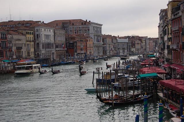Schimbare majoră în Veneția. Turiștii vor fi defavorizați! 