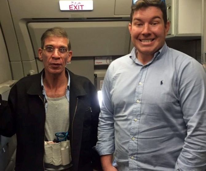 Secretul ostaticului din avionul egiptean care și-a făcut poze cu „atacatorul”