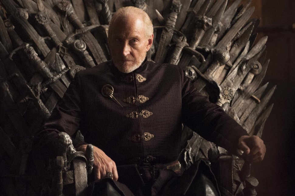 Charles Dance, interpretul lui Tywin Lannister din Game of Thrones, vine în România