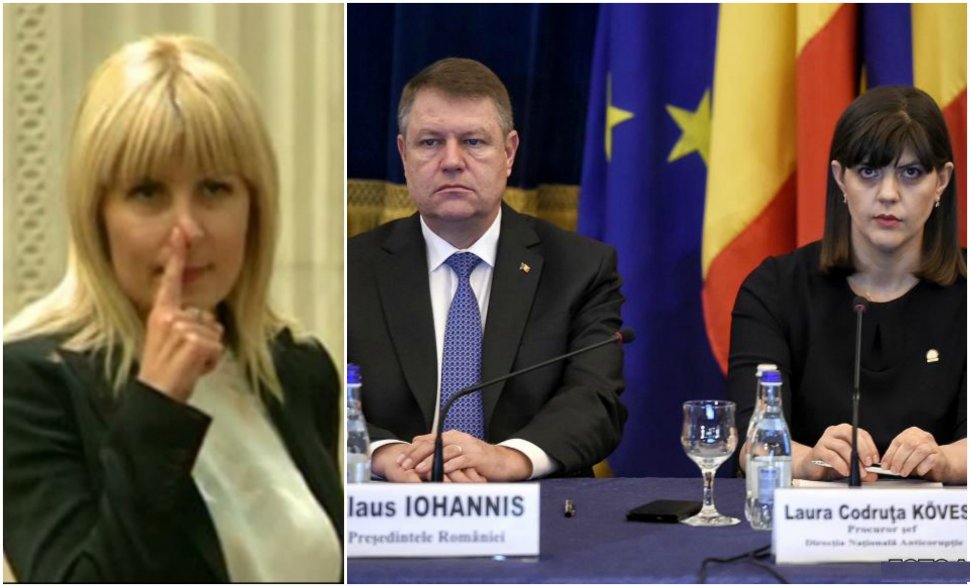 Elena Udrea, acuzații grave. Ce legătură este între procesul lui Klaus Iohannis și reînvestirea Laurei Codruța Kovesi