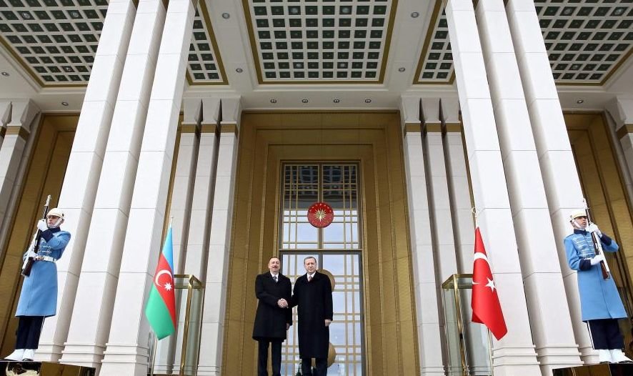 Președintele Turciei trăiește într-un ansamblu prezidențial în valoare de 7 miliarde de dolari 
