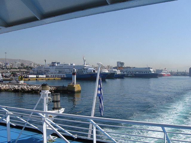 Grecia a vândut cel mai mare port al țării, pe câteva sute de milioane de euro