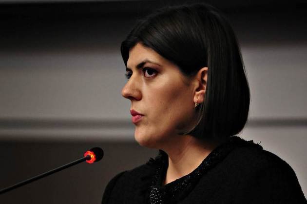 Laura Codruța Kovesi, dezvăluiri surprinzătoare în cazul israelienilor arestați. Adina Anghelescu: SPP-ul a sesizat SRI-ul, nu tatăl șefei DNA