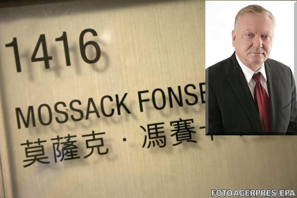 Mossack Fonseca, zdruncinată de scandalul Panama Papers. Cofondatorul companiei a demisionat din funcţia de consilier al Guvernului panamez