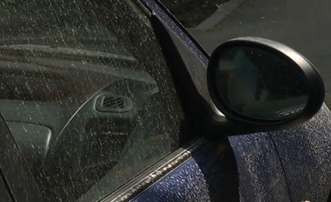 România, afectată de un fenomen extrem de rar. Un nou val de praf saharian a venit peste noi