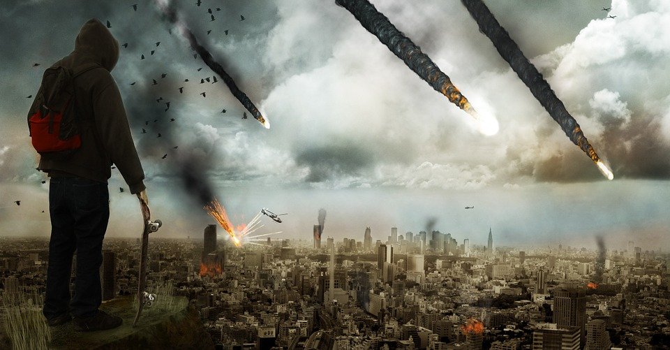 Teorie apocaliptică: Nibiru se apropie de Terra și o va distruge în câteva zile