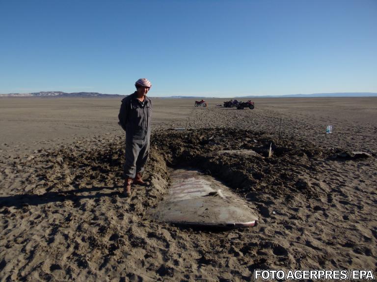 Descoperire cutremurătoare pe fundul unui lac secat. Au murit în urmă cu peste 50 de ani 374210