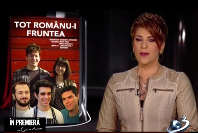 În premieră: Tot românu-i fruntea! Povestea românilor care au realizat premiere mondiale