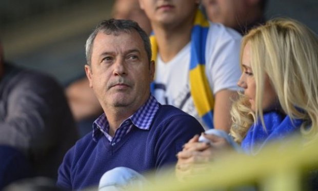 Mircea Rednic, anunț surpriză după remiza cu Steaua