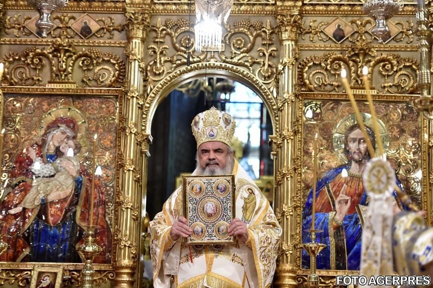 Cel mai bine plătit lider religios din România. Ce indemnizație va primi Patriarhul Daniel