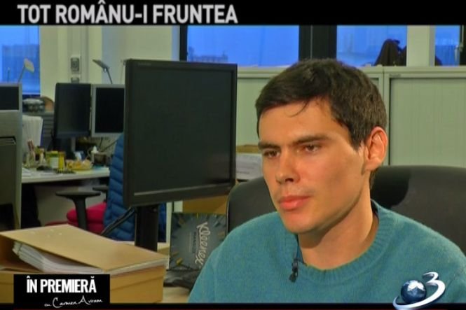 În premieră: Românul Adrian Matei participă la o cercetare de importanță planetară