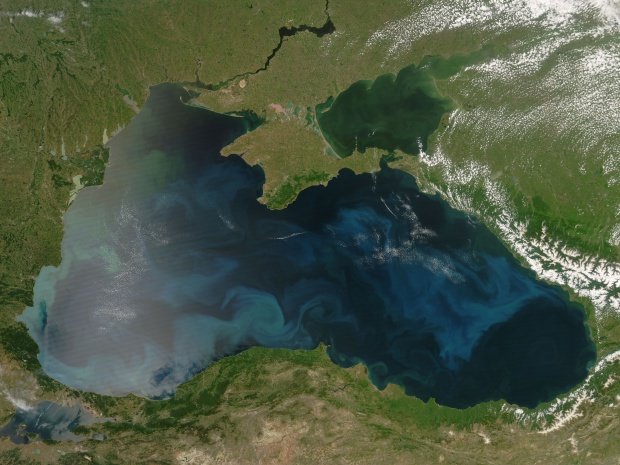 Două cutremure s-au produs în Marea Neagră