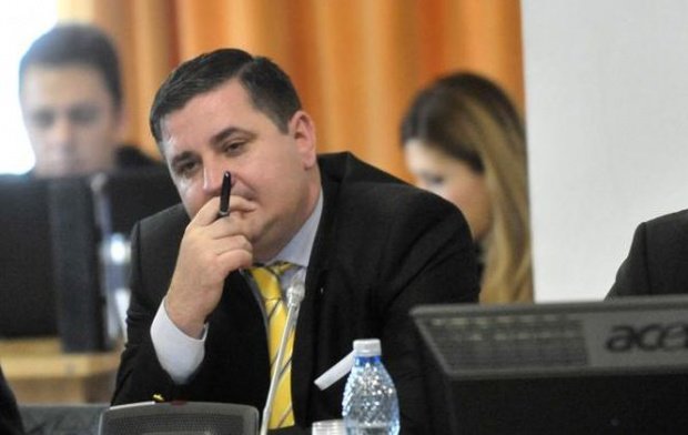 Senatorul UNPR Marius Isăilă, condamnat la patru ani de închisoare cu executare