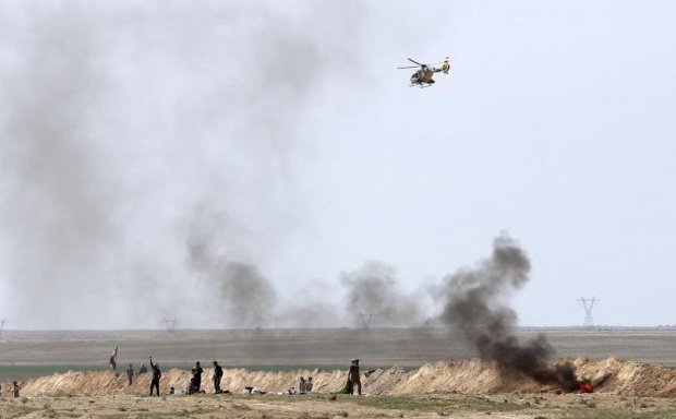 Un elicopter rusesc s-a prăbușit în Siria! Cei doi piloți au murit