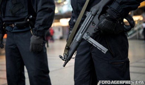 Operațiune antiteroristă în Germania. Trei bărbați arestați pentru finanțarea grupării ISIS