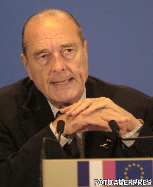 Doliu în familia fostului preşedinte Jacques Chirac. Fiica sa a trecut în nefiinţă