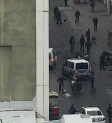 Patru morți într-un atac terorist în Turcia