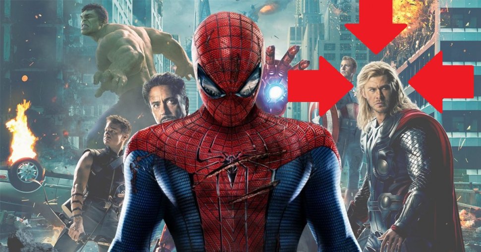 Spiderman, victima unei farse senzaționale - VIDEO 
