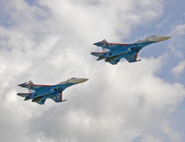 Rusia neagă incidentul aviatic cu avionul SUA, deasupra Mării Baltice 