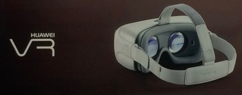 Huawei VR. Primul gadget de realitate virtuală chinezesc vine cu 4.000  de filme şi 40 de jocuri