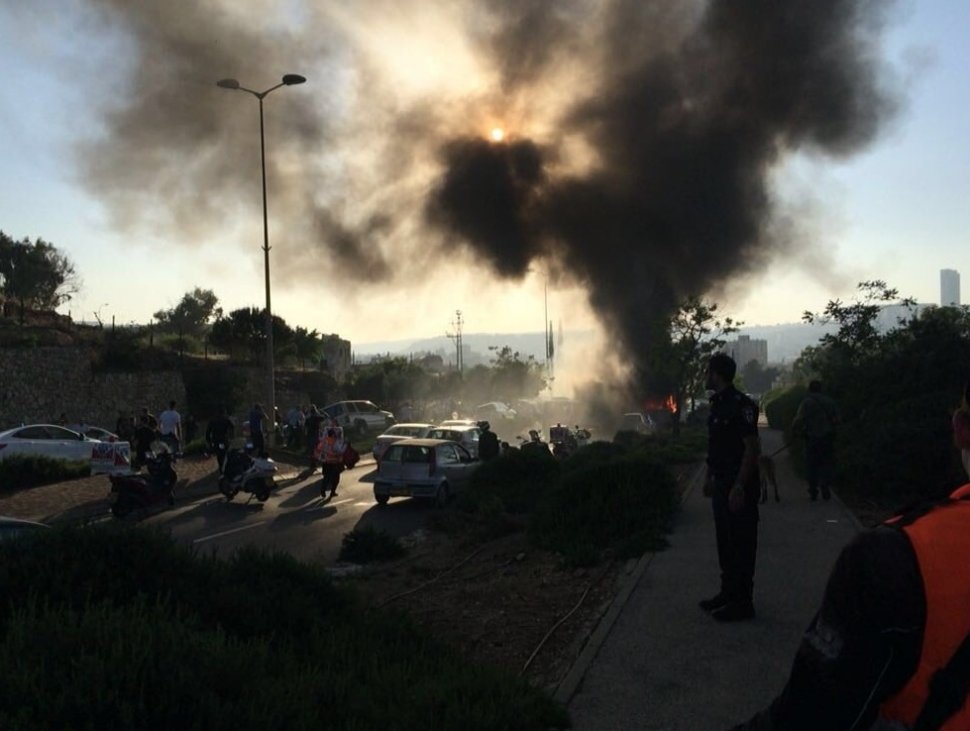Panică generală în Ierusalim, în urma exploziei unui autobuz. Cel puțin 20 de victime. Autoritățile vorbesc despre &quot;un atac terorist&quot;