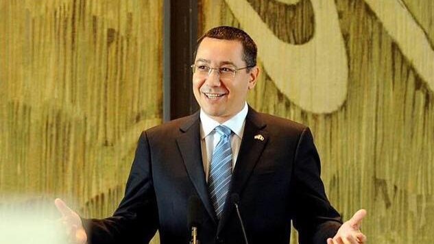 Victor Ponta îl laudă pe președinte: &quot;Bravo Iohannis!&quot;