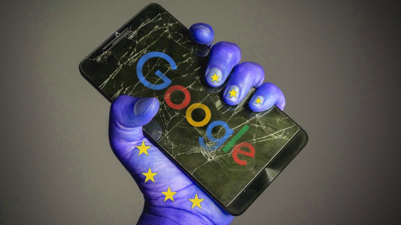 Lovitura grea pentru Google! Comisia Europeană propune o amendă colosală pentru gigantul american