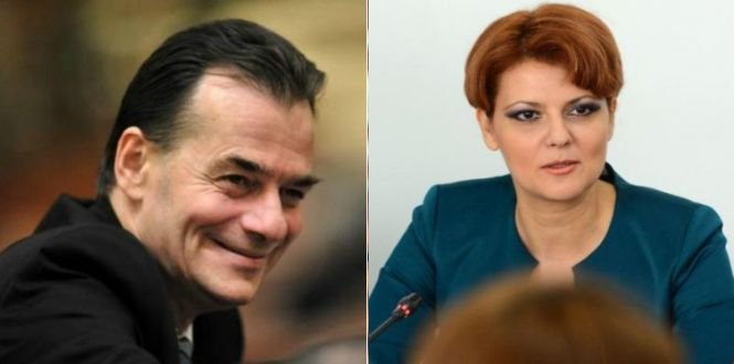 Surse: Ludovic Orban și Olguța Vasilescu, turnați la DNA de omul de afaceri Tiberiu Urdăreanu