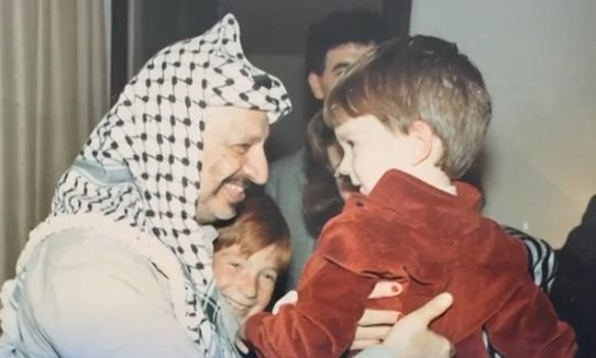 Palestinianul care a făcut din România casa lui