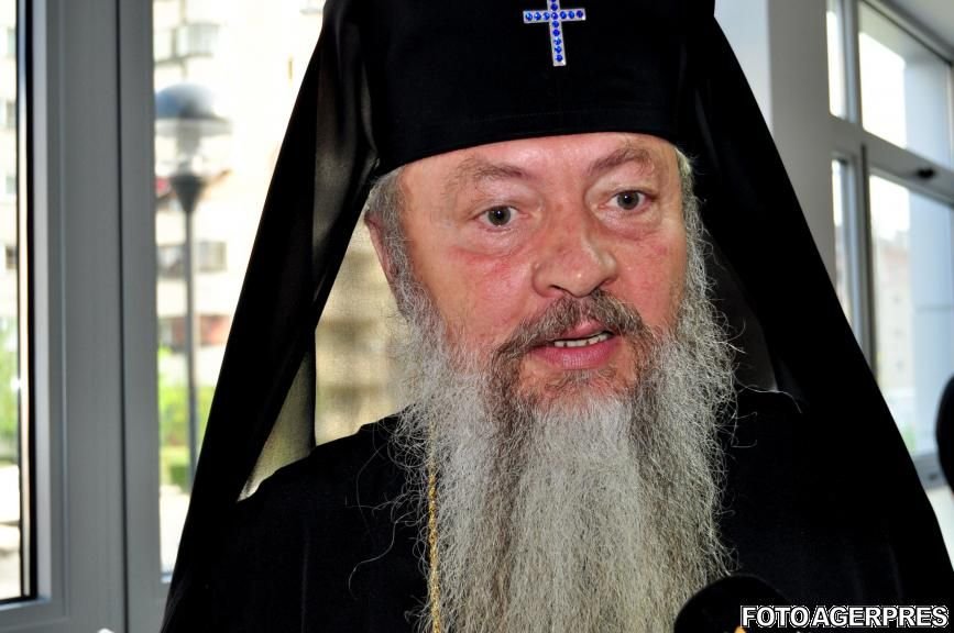 IPS Andrei Andreicuț contrazice un candidat la alegerile din iunie: ”Va fi exclus din preoție…”