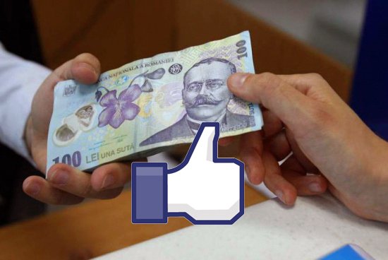Vei face bani stând pe Facebook! Cum te vei putea îmbogăți ”lucrând” de acasă
