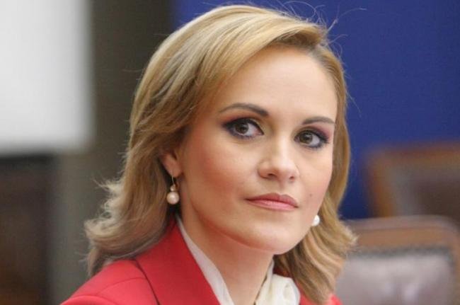 Gabriela Firea: I will not be a lazy mayor, who thinks of own interests