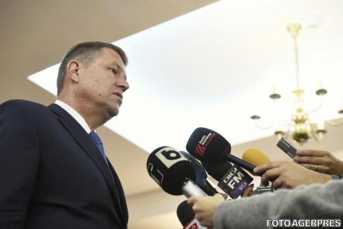 Iohannis: Romania ready to support Ukraine in meeting the EU association commitments taken