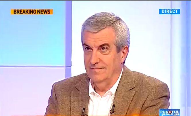 Tăriceanu, despre condamnarea lui Dragnea: E o răsturnare a normalității