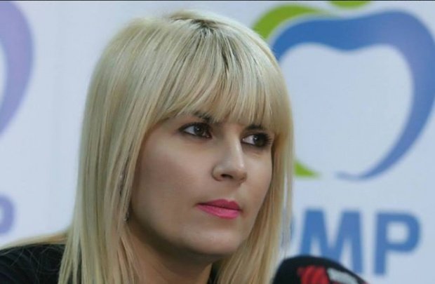 Elena Udrea: Există semnături false pentru Iohannis 