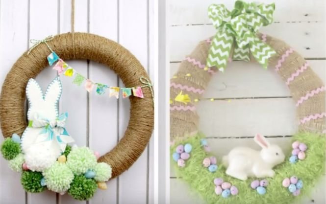Idei decorative pentru Paște. Pregătește-ți casa de sărbătoare! VIDEO