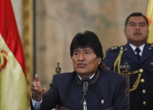 Scandal prezidențial! Șeful statului bolivian Evo Morales, chemat la un test de paternitate de fosta iubită