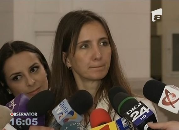 Veste bună pentru Anamaria Nedelcu, mama acuzată că şi-a răpit copilul din Canada