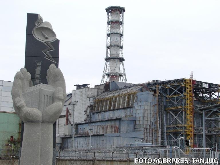 30 de ani de la dezastrul de la Cernobîl, cel mai grav accident nuclear din istorie