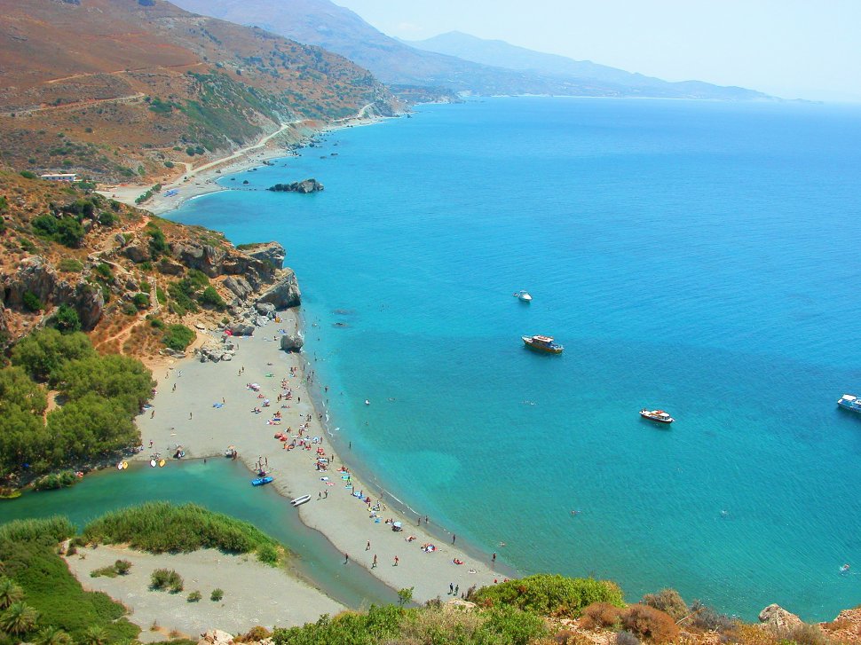 Creta, un paradis pentru orice turist