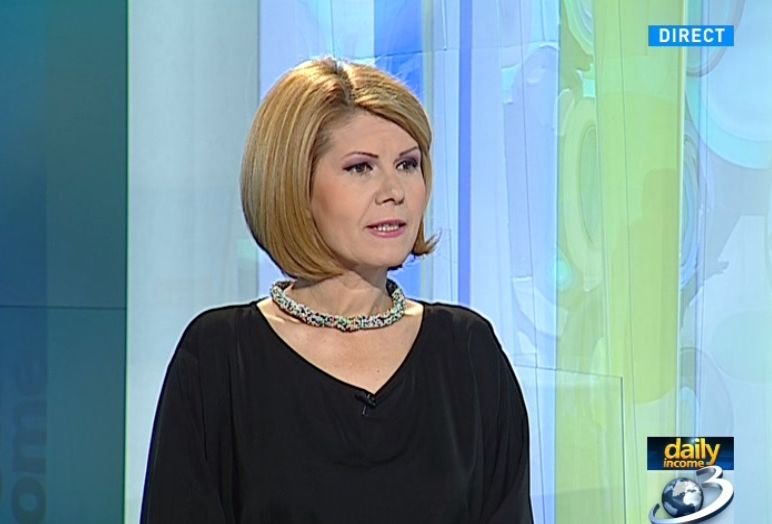 Daily Income. Elena Cristian: Eu cred că guvernul Cioloș este cel mai slab din ultimii 26 de ani