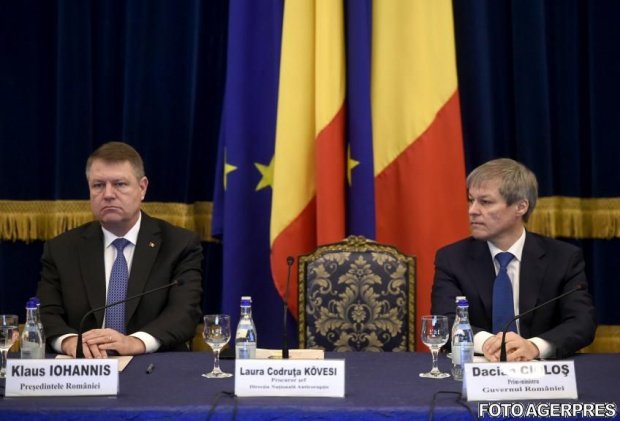 Premierul Cioloș, după ce președintele s-a lepădat public de Guvern: Merg miercuri la Cotroceni