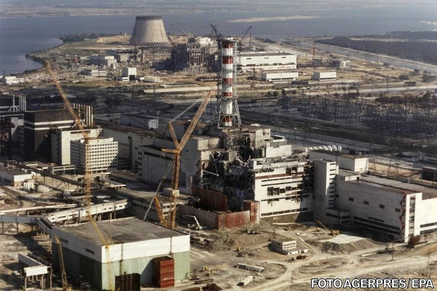 Sinteza zilei: Catastrofa de la Cernobîl în stenogramele lui Ceaușescu. Cum au încercat sovieticii să mușamalizeze dezastrul nuclear