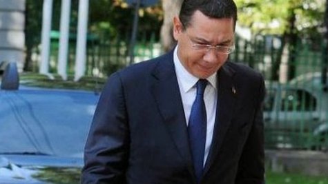 Victor Ponta, acces de furie. Ce s-a întâmplat cu contul său de Facebook