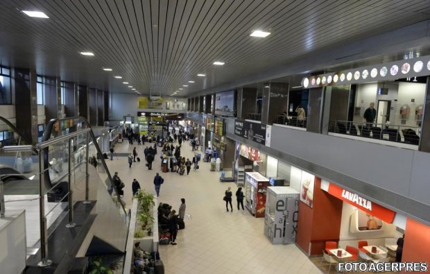 Măsuri sporite de securitate pe aeroportul Otopeni