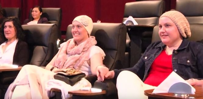 Povestea incredibilă a trei surori diagnosticate cu cancer. Au avut parte de o surpriză de proporții - VIDEO