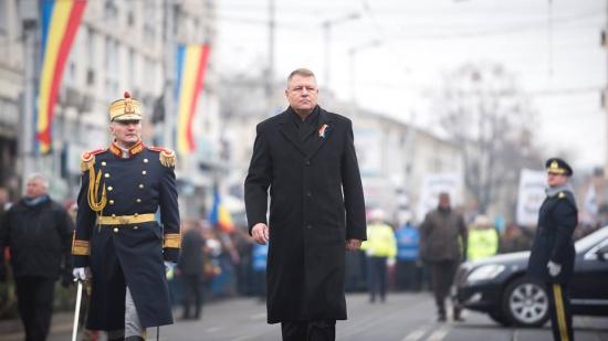 President  Klaus Iohannis, admitted at the Military hospital and operated on  