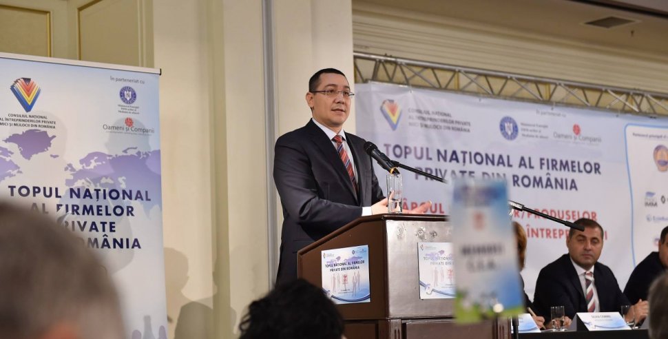 Victor Ponta, ”semnal de alarmă” în privința economiei. Tăieri salariale și austeritate