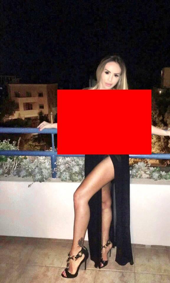 "Blonda lui Iri” și-a înnebunit fanii. S-a fotografiat fără sutien 377798