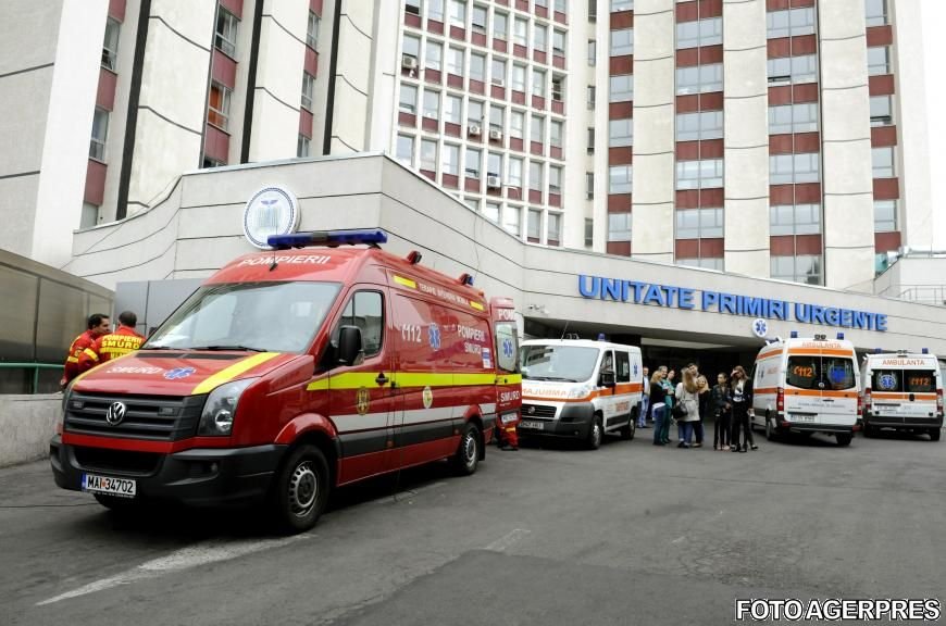 Noi dezvăluiri halucinante. Dezinfectanţii folosiţi în spitalele din România sunt diluaţi de 10 ori